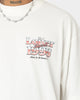 Loiter Love Below T-Shirt Off White