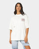 Loiter Love Below T-Shirt Off White