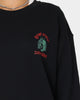 Goat Crew Döner Crewneck Black