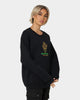Goat Crew Grow Room Crewneck Black