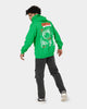 Goat Crew Sapporo Hoodie Green