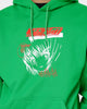 Goat Crew Sapporo Hoodie Green