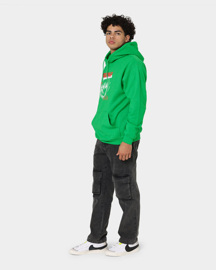 Goat Crew Sapporo Hoodie Green
