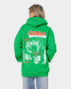 Goat Crew Sapporo Hoodie Green