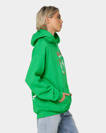 Goat Crew Sapporo Hoodie Green