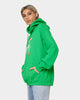 Goat Crew Sapporo Hoodie Green