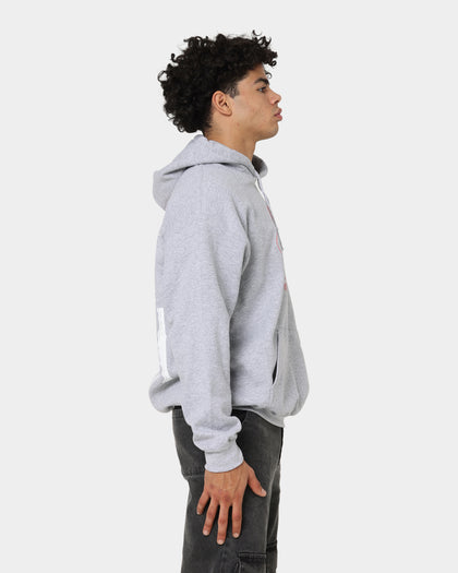 Goat Crew Sapporo Hoodie Grey