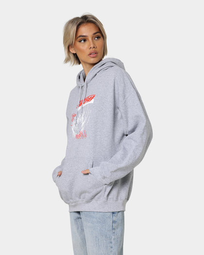 Goat Crew Sapporo Hoodie Grey