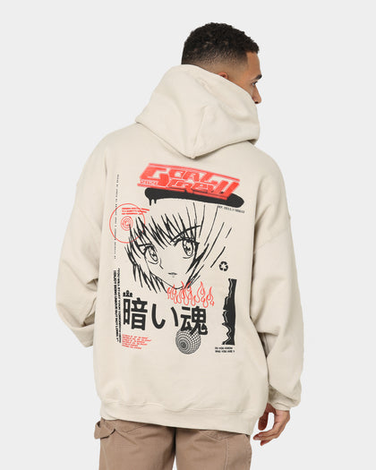 Goat Crew Sapporo Hoodie Sand