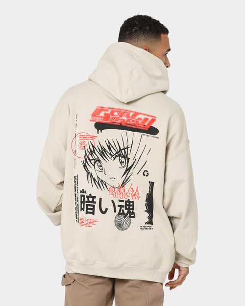 Goat Crew Sapporo Hoodie Sand