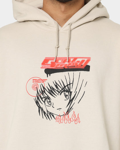 Goat Crew Sapporo Hoodie Sand