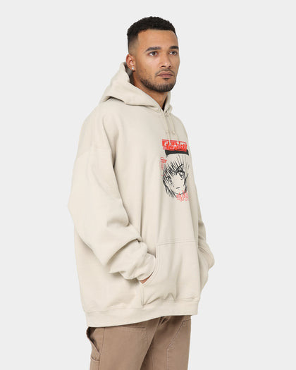 Goat Crew Sapporo Hoodie Sand