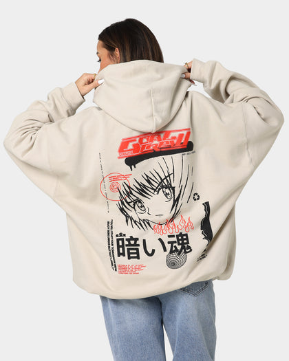 Goat Crew Sapporo Hoodie Sand