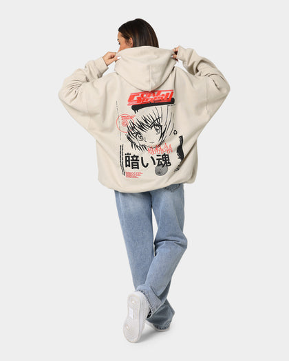 Goat Crew Sapporo Hoodie Sand