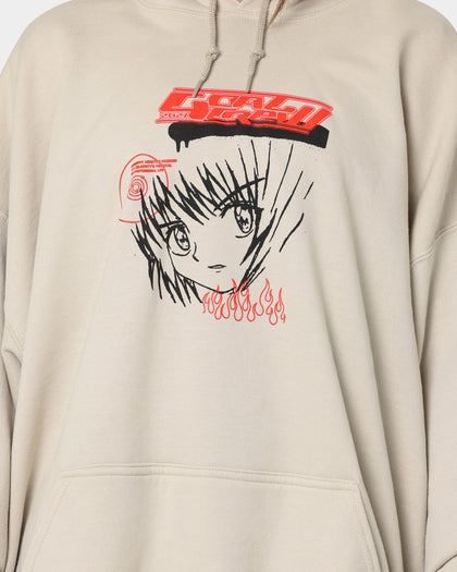 Goat Crew Sapporo Hoodie Sand