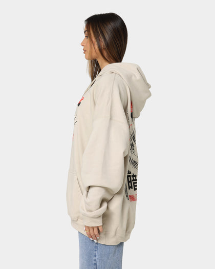 Goat Crew Sapporo Hoodie Sand