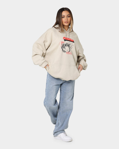 Goat Crew Sapporo Hoodie Sand