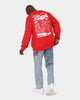 Goat Crew Niseko Crewneck Red