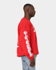 Goat Crew Niseko Crewneck Red
