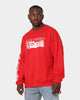 Goat Crew Niseko Crewneck Red