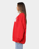 Goat Crew Niseko Crewneck Red
