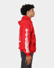 Goat Crew Niseko Hoodie Red