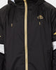 Kappa 222 Banda Dinos Jacket Black/Grey Vapor