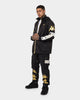 Kappa 222 Banda Dinos Jacket Black/Grey Vapor