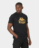Kappa Authentic David T-Shirt Black
