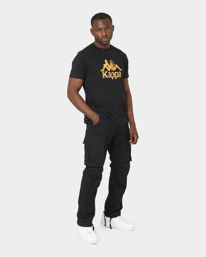 Kappa Authentic David T-Shirt Black