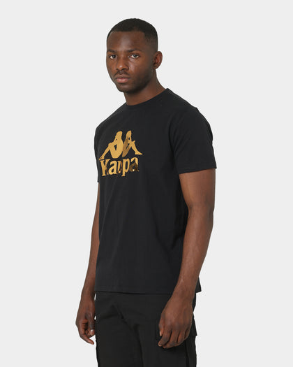 Kappa Authentic David T-Shirt Black