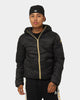 Kappa Authentic Demon Jacket Black