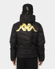 Kappa Authentic Demon Jacket Black