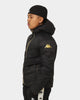 Kappa Authentic Demon Jacket Black