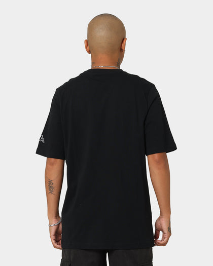Kappa Logo Fromen T-Shirt Black