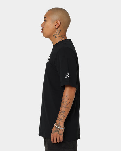 Kappa Logo Fromen T-Shirt Black