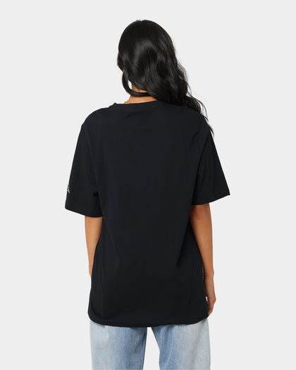 Kappa Logo Fromen T-Shirt Black