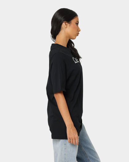 Kappa Logo Fromen T-Shirt Black