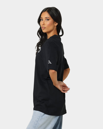 Kappa Logo Fromen T-Shirt Black