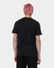 Fred Perry X Raf Simons Laurel Wreath Detail T-Shirt Black