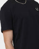Fred Perry X Raf Simons Laurel Wreath Detail T-Shirt Black