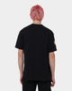 Fred Perry X Raf Simons Oversized Patched T-Shirt Black