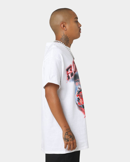 Rodman Brand Planet Dunk T-Shirt White