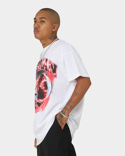 Rodman Brand Planet Dunk T-Shirt White