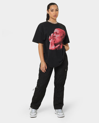 Rodman Brand Rodman Bit Vintage T-Shirt Black Wash