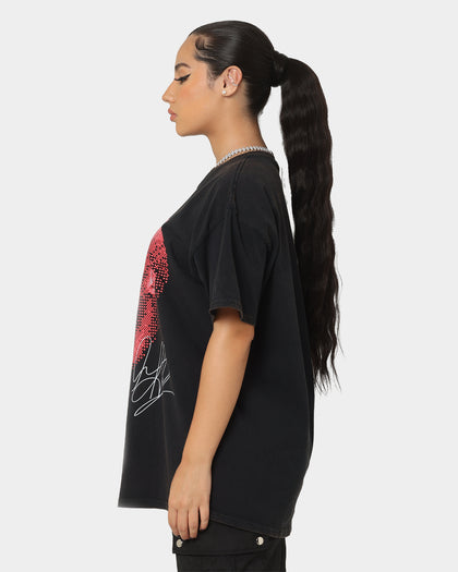 Rodman Brand Rodman Bit Vintage T-Shirt Black Wash