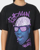 Rodman Brand The Worm Brain Vintage T-Shirt Black Wash