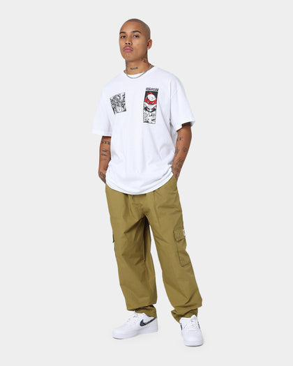 American Thrift American Thrift x Teenage Mutant Ninja Turtles Comic Book T-Shirt White