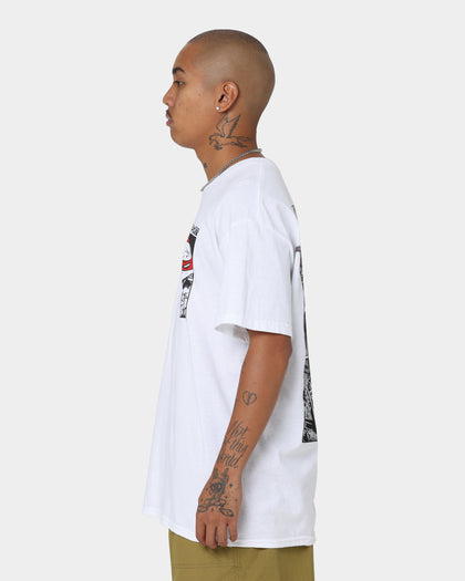 American Thrift American Thrift x Teenage Mutant Ninja Turtles Comic Book T-Shirt White