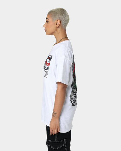 American Thrift American Thrift x Teenage Mutant Ninja Turtles Comic Book T-Shirt White